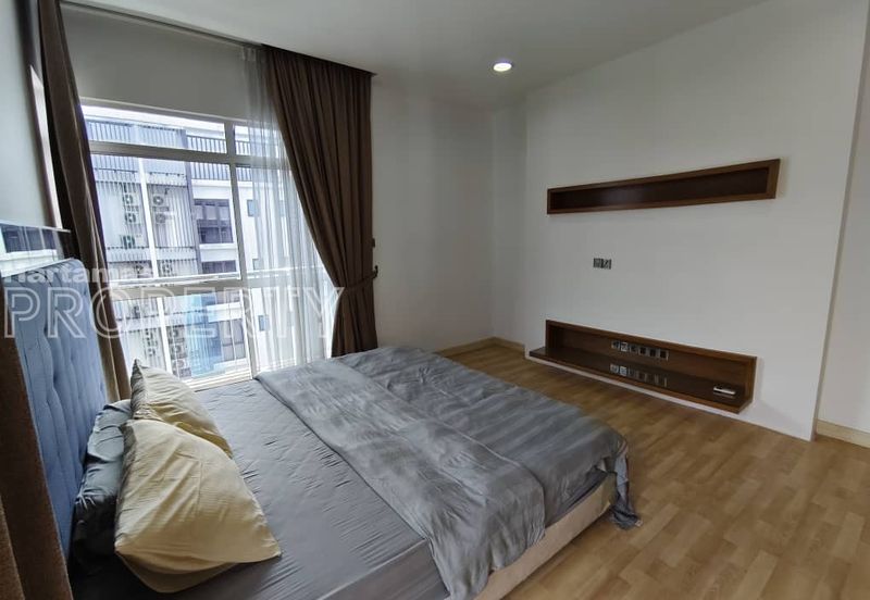 Amaya Saujana, Saujana Subang