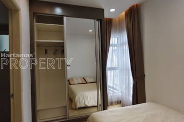 Amaya Saujana, Saujana Subang