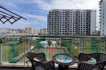 Amaya Saujana, Saujana Subang