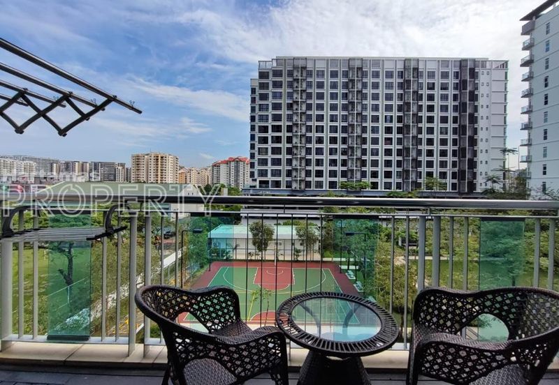 Amaya Saujana, Saujana Subang