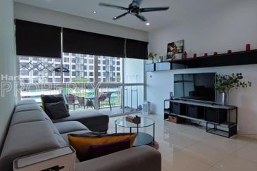 Amaya Saujana, Saujana Subang