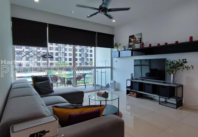 Amaya Saujana, Saujana Subang