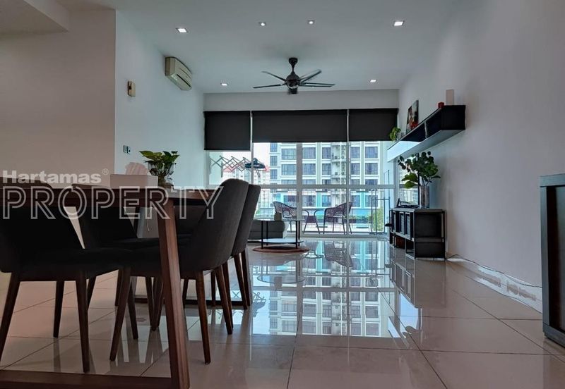 Amaya Saujana, Saujana Subang