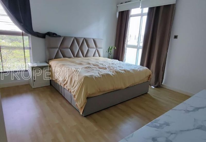 Amaya Saujana, Saujana Subang