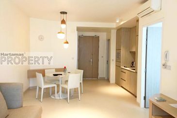 AraGreens Residences