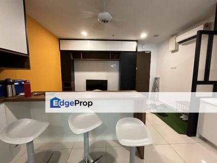 Fully Furnished Studio _ Good Condition _ Multiple Units Available, Selangor, Ara Damansara