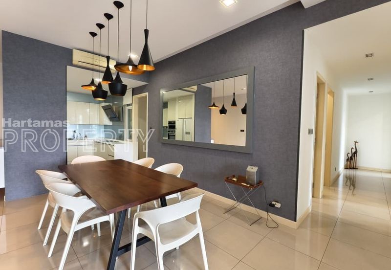 Amaya Saujana, Saujana Subang