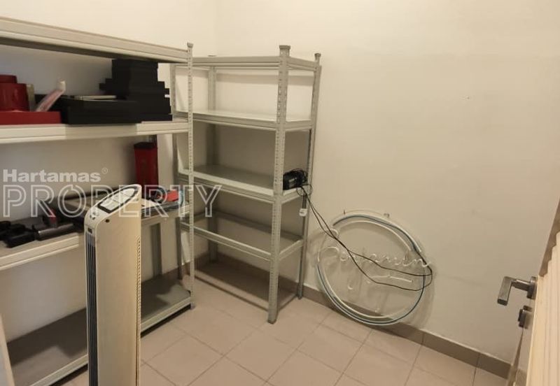 Amaya Saujana, Saujana Subang