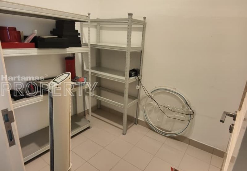 Amaya Saujana, Saujana Subang