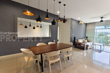 Amaya Saujana, Saujana Subang