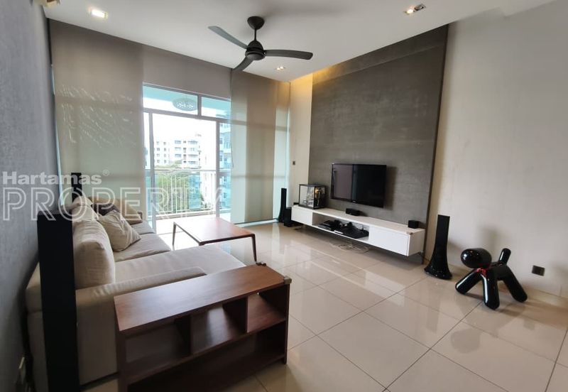 Amaya Saujana, Saujana Subang