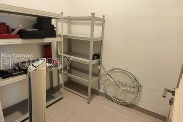 Amaya Saujana, Saujana Subang