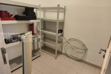 Amaya Saujana, Saujana Subang