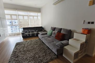 Amaya Saujana, Saujana Subang