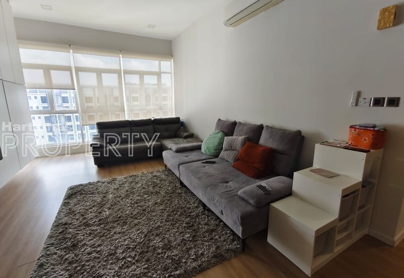 Amaya Saujana, Saujana Subang