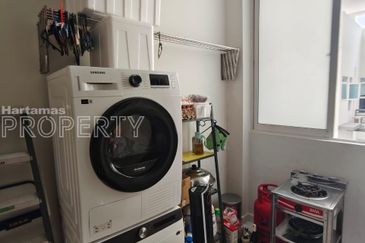 Amaya Saujana, Saujana Subang