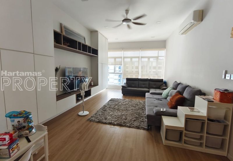 Amaya Saujana, Saujana Subang