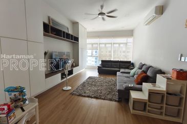 Amaya Saujana, Saujana Subang