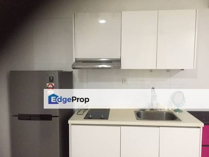 H2O Ara Damansara | 1R 1B | 449 sqft | Fully Furnished | Stylish & Pra, Selangor, Ara Damansara