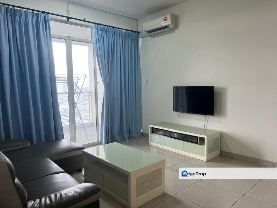 Impian Meridian Subang Jaya - 1306 sqft - Corner Lot - Freehold, Selangor, USJ