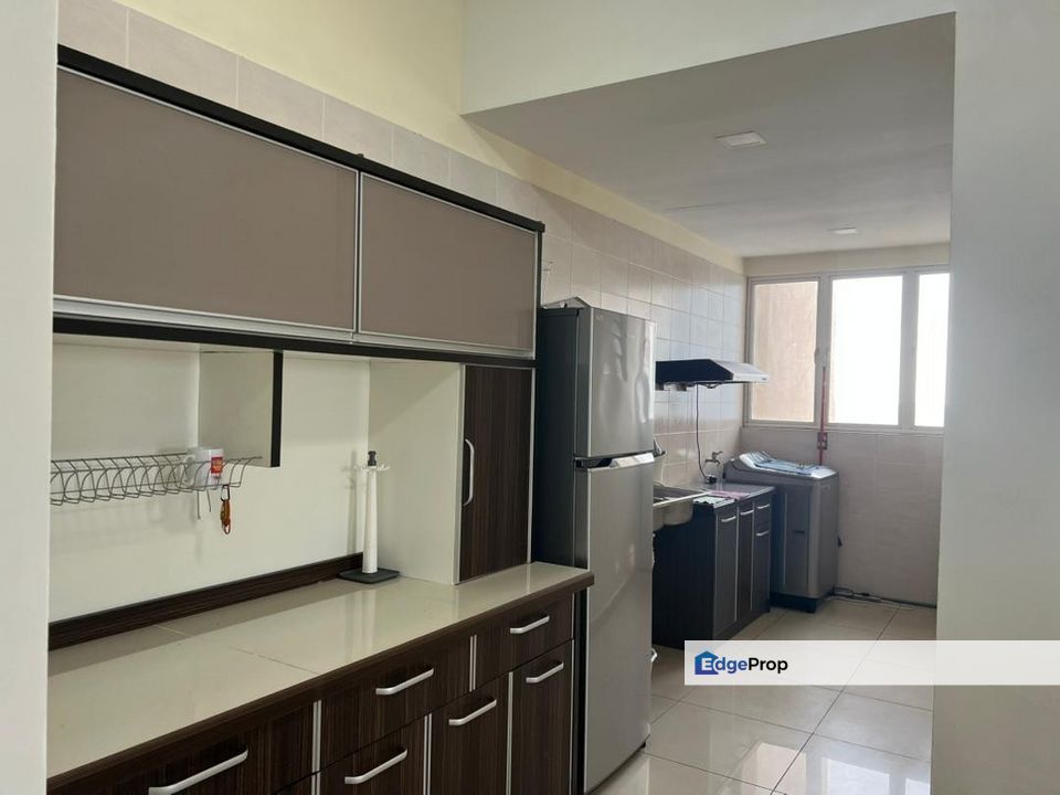 Impian Meridian Subang Jaya - 1306 sqft - Corner Lot - Freehold, Selangor, USJ