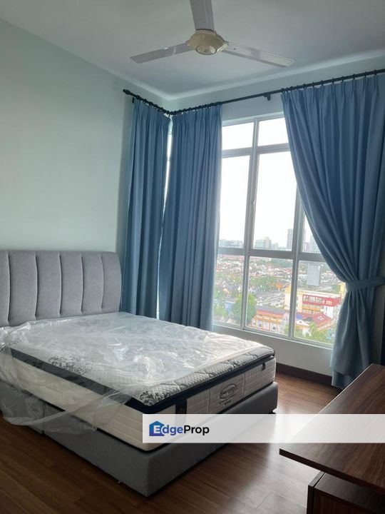 Impian Meridian Subang Jaya - 1306 sqft - Corner Lot - Freehold, Selangor, USJ