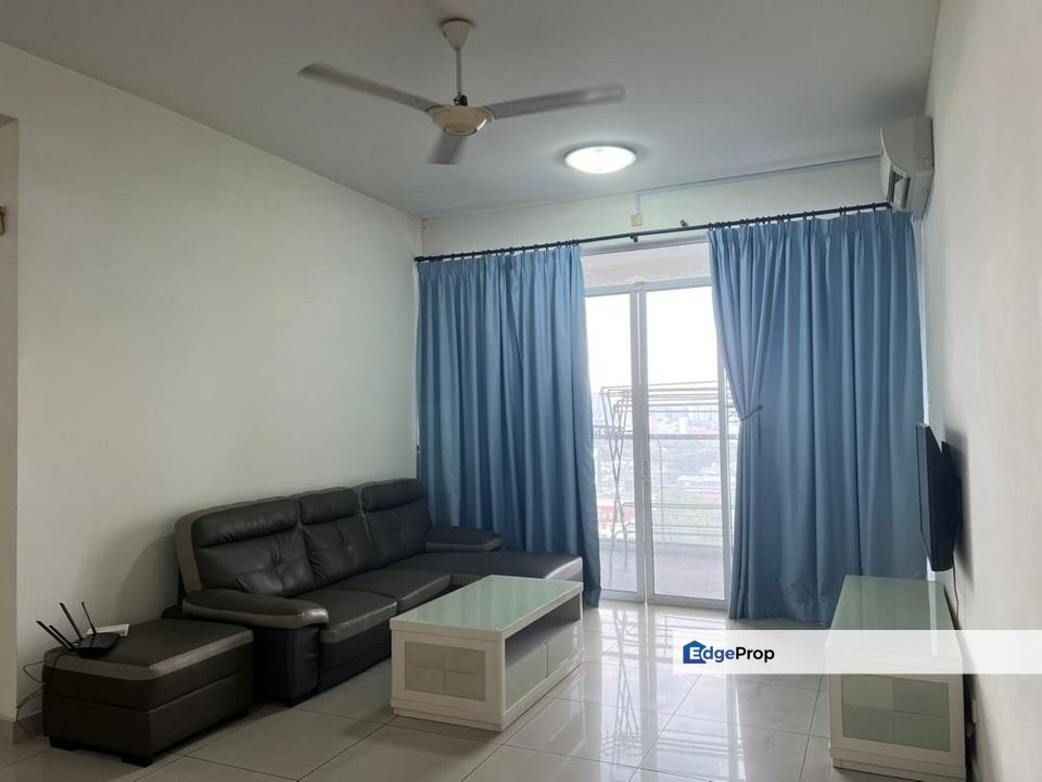 Impian Meridian Subang Jaya - 1306 sqft - Corner Lot - Freehold, Selangor, USJ
