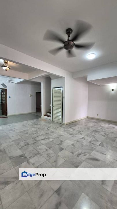 Bandar Sri Damansara SD8 | 2-Storey Terrace | 5R3B | Freehold | Fully Extended, Selangor, Bandar Sri Damansara