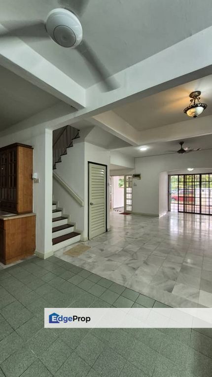 Bandar Sri Damansara SD8 | 2-Storey Terrace | 5R3B | Freehold | Fully Extended, Selangor, Bandar Sri Damansara