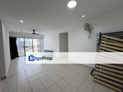 Ken Damansara 1, Ss2 - 1,002 sqft - Almost Fully Furnished - Freehold, Selangor, Petaling Jaya