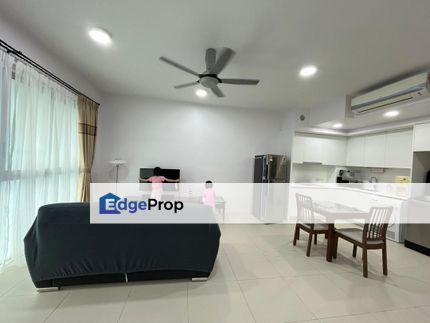 Cantara Residences - 646 sqft - Fully Furnished - 2 Car Parks Freehold, Selangor, Ara Damansara