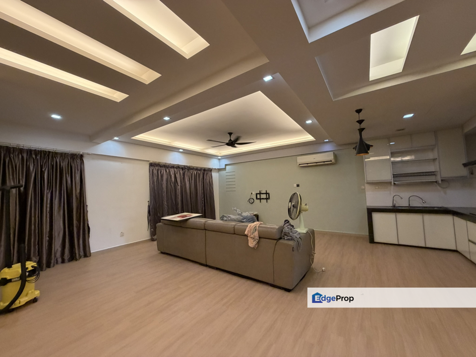 Laman Ara Utama - 1,500 sqft Partially Furnished - 2 Car Parks, Selangor, Kayu Ara