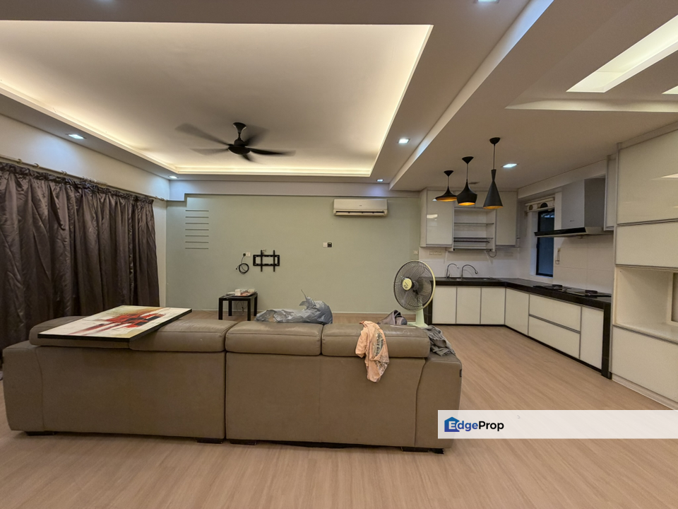 Laman Ara Utama - 1,500 sqft Partially Furnished - 2 Car Parks, Selangor, Kayu Ara