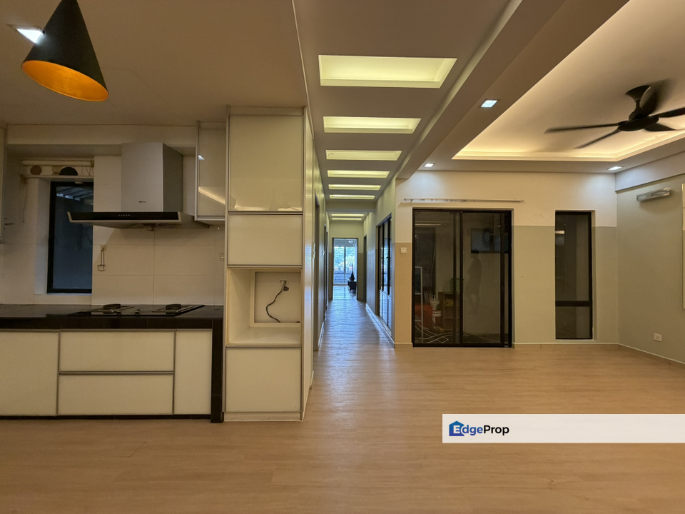 Laman Ara Utama - 1,500 sqft Partially Furnished - 2 Car Parks, Selangor, Kayu Ara