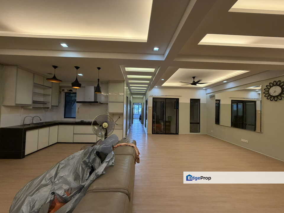 Laman Ara Utama - 1,500 sqft Partially Furnished - 2 Car Parks, Selangor, Kayu Ara