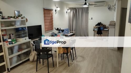 D'Aman Crimson, Ara Damansara - 855 sqft - Fully Furnished - Freehold, Selangor, Ara Damansara