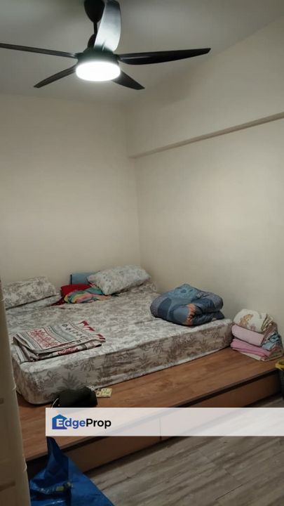 D'Aman Crimson, Ara Damansara - 855 sqft - Fully Furnished - Freehold, Selangor, Ara Damansara