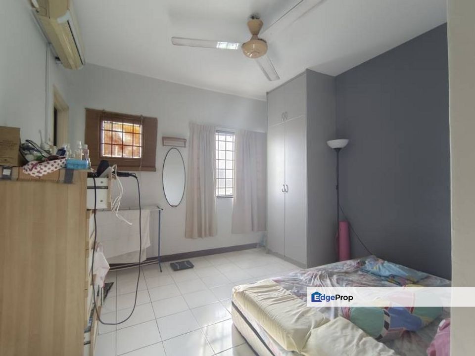 D'Aman Crimson, Ara Damansara - 855 sqft - Fully Furnished - Freehold, Selangor, Ara Damansara