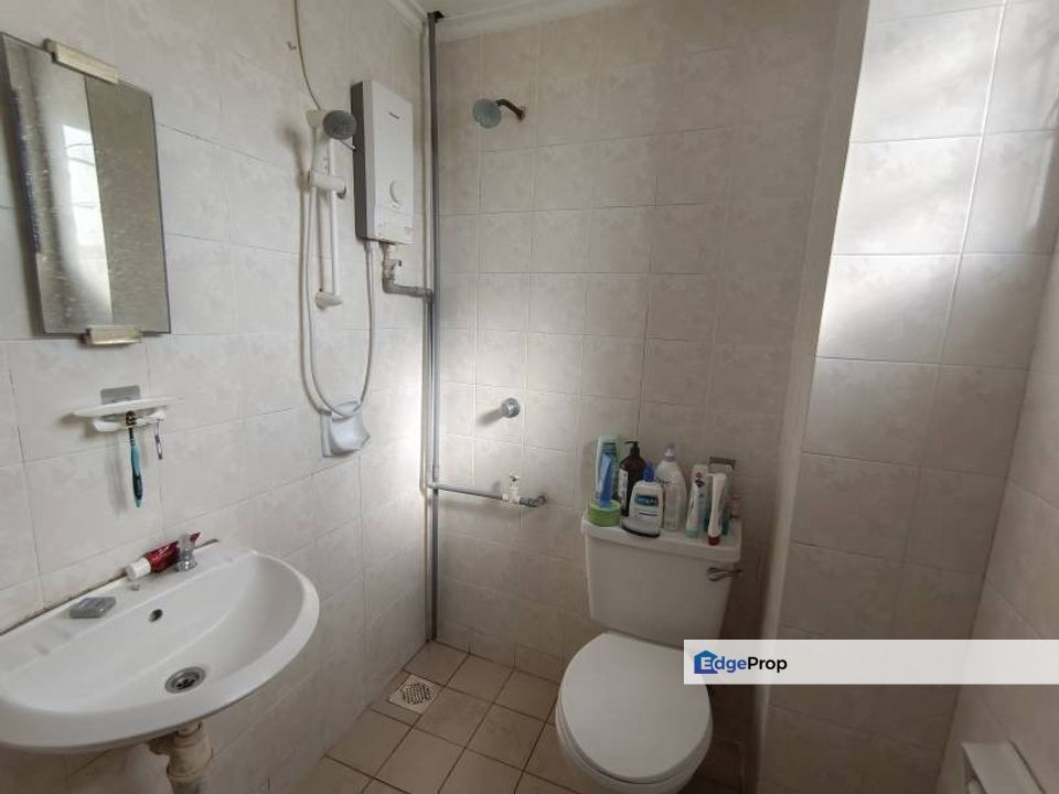 D'Aman Crimson, Ara Damansara - 855 sqft - Fully Furnished - Freehold, Selangor, Ara Damansara