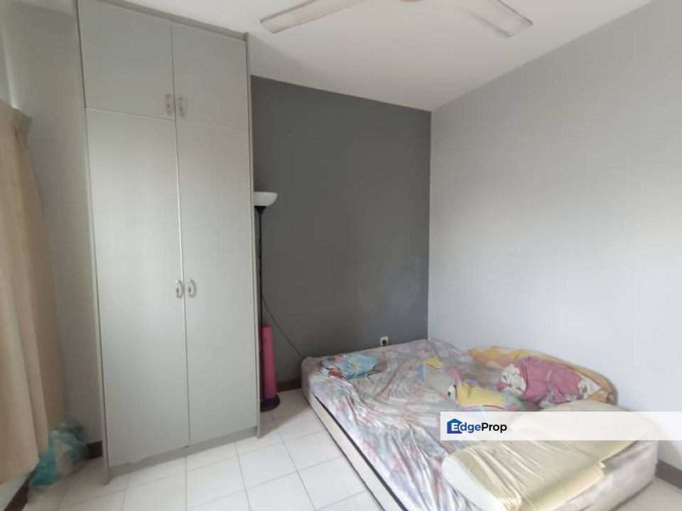 D'Aman Crimson, Ara Damansara - 855 sqft - Fully Furnished - Freehold, Selangor, Ara Damansara