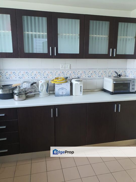 Casa Damansara, Ss2- 1,040 sqft - Fully Furnished - 2 Car Parks, Selangor, Petaling Jaya