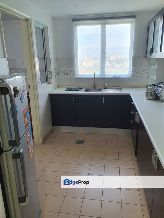 Casa Damansara, Ss2- 1,040 sqft - Fully Furnished - 2 Car Parks, Selangor, Petaling Jaya