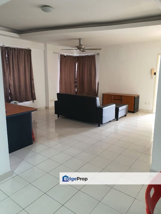 Casa Damansara, Ss2- 1,040 sqft - Fully Furnished - 2 Car Parks, Selangor, Petaling Jaya