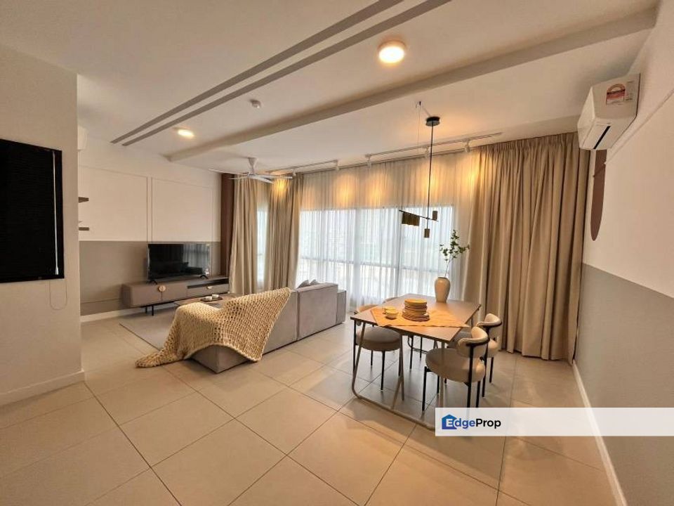 Maya Ara, Ara Damansara - 1,055 sqft - Fully Furnished - 2 Car Parks, Selangor, Ara Damansara