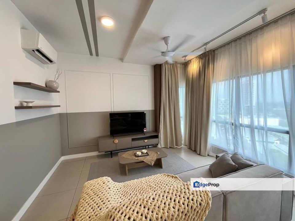 Maya Ara, Ara Damansara - 1,055 sqft - Fully Furnished - 2 Car Parks, Selangor, Ara Damansara
