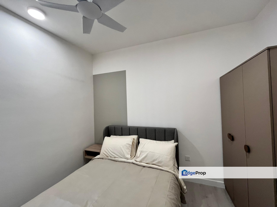Maya Ara, Ara Damansara - 1,055 sqft - Fully Furnished - 2 Car Parks, Selangor, Ara Damansara