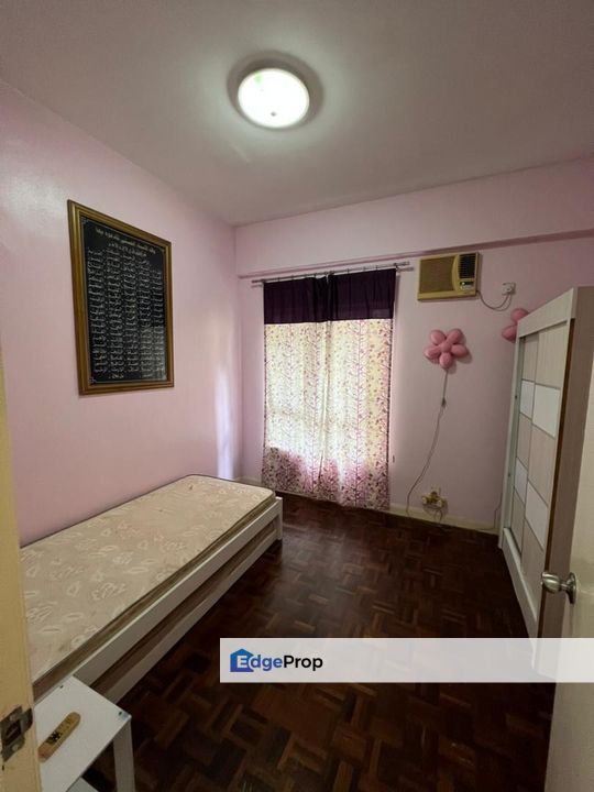 Seri Maya Setiawangsa - 3 Rooms 1323 sqft - Fully Furnished - 1 Car Pa, Selangor, Ulu Kelang