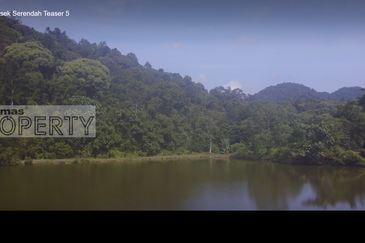 Jalan Kekwa, Taman Serendah Makmur