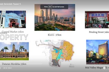 Jalan Kekwa, Taman Serendah Makmur