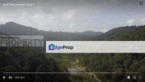 Serendah commercial lot open for sale, Selangor, Serendah